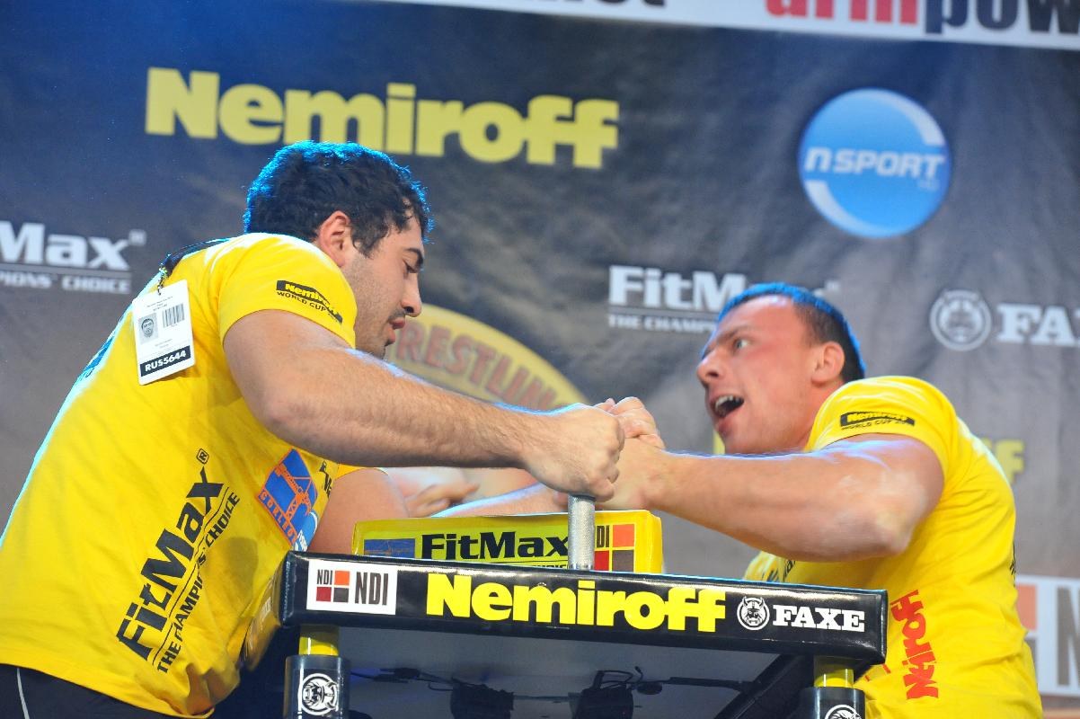 Nemiroff 2010 Left Hand