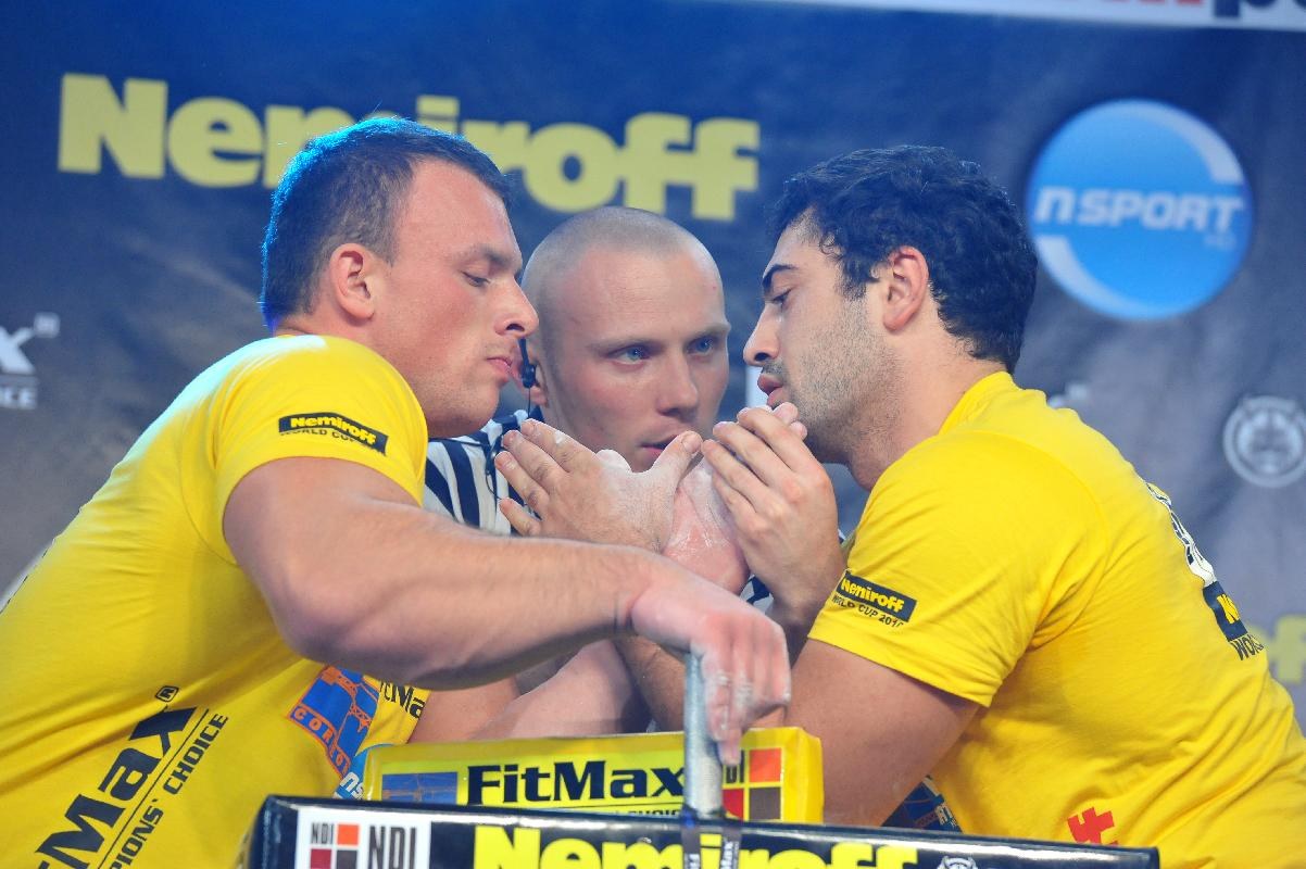 Nemiroff 2010 Left Hand