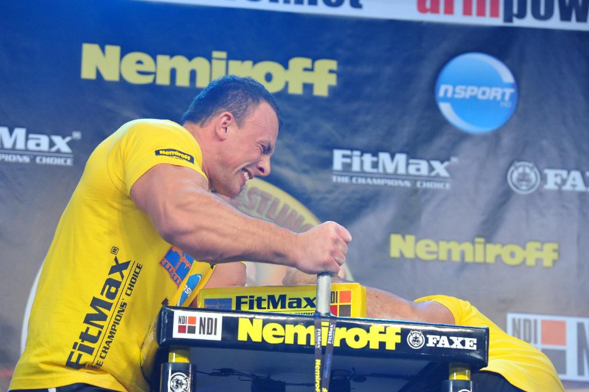 Nemiroff 2010 Left Hand