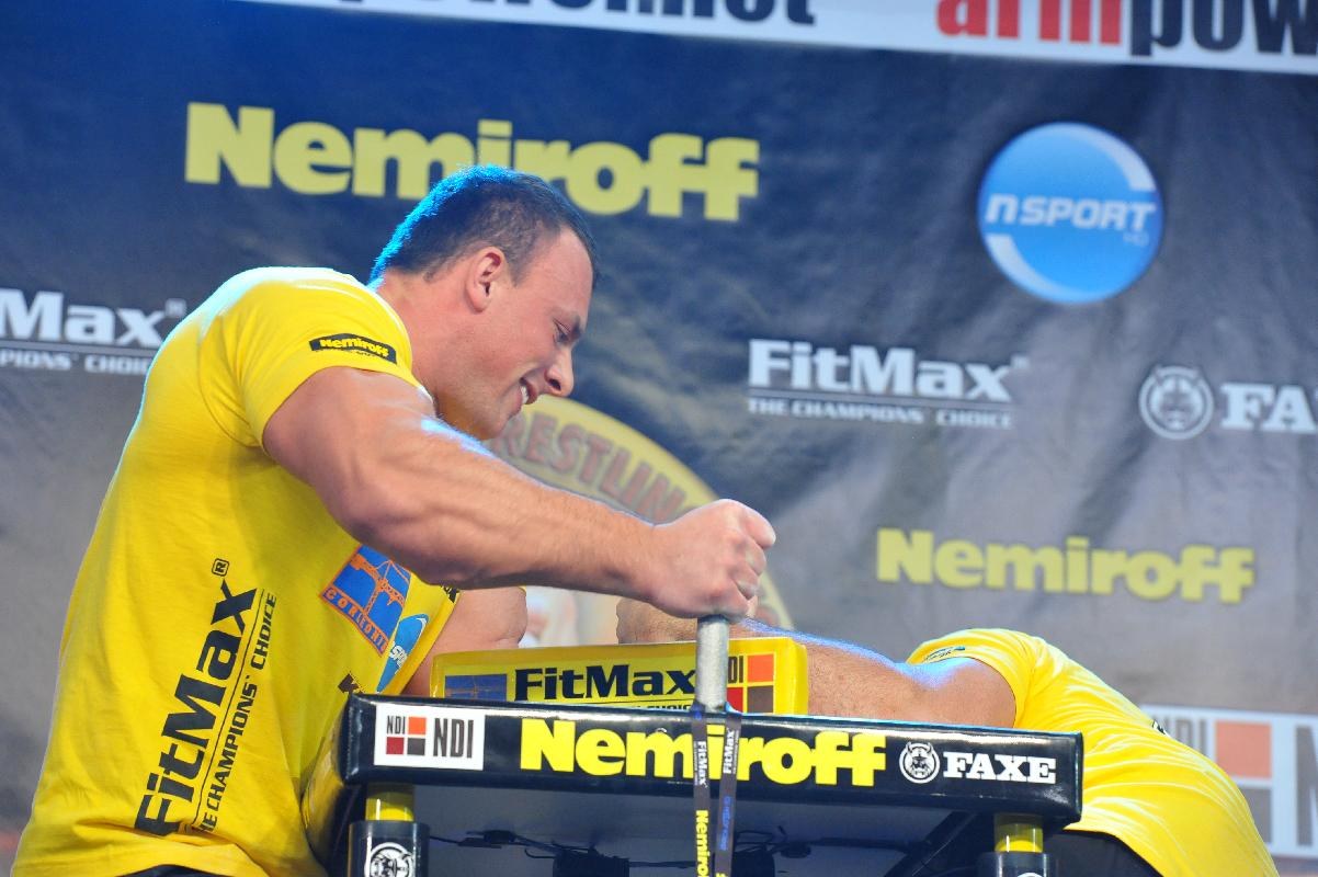 Nemiroff 2010 Left Hand