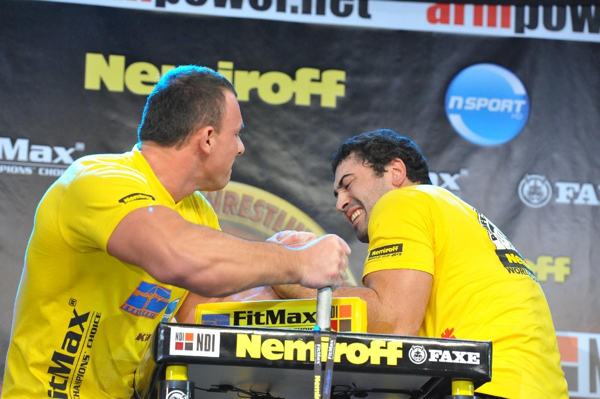 Nemiroff 2010 Left Hand