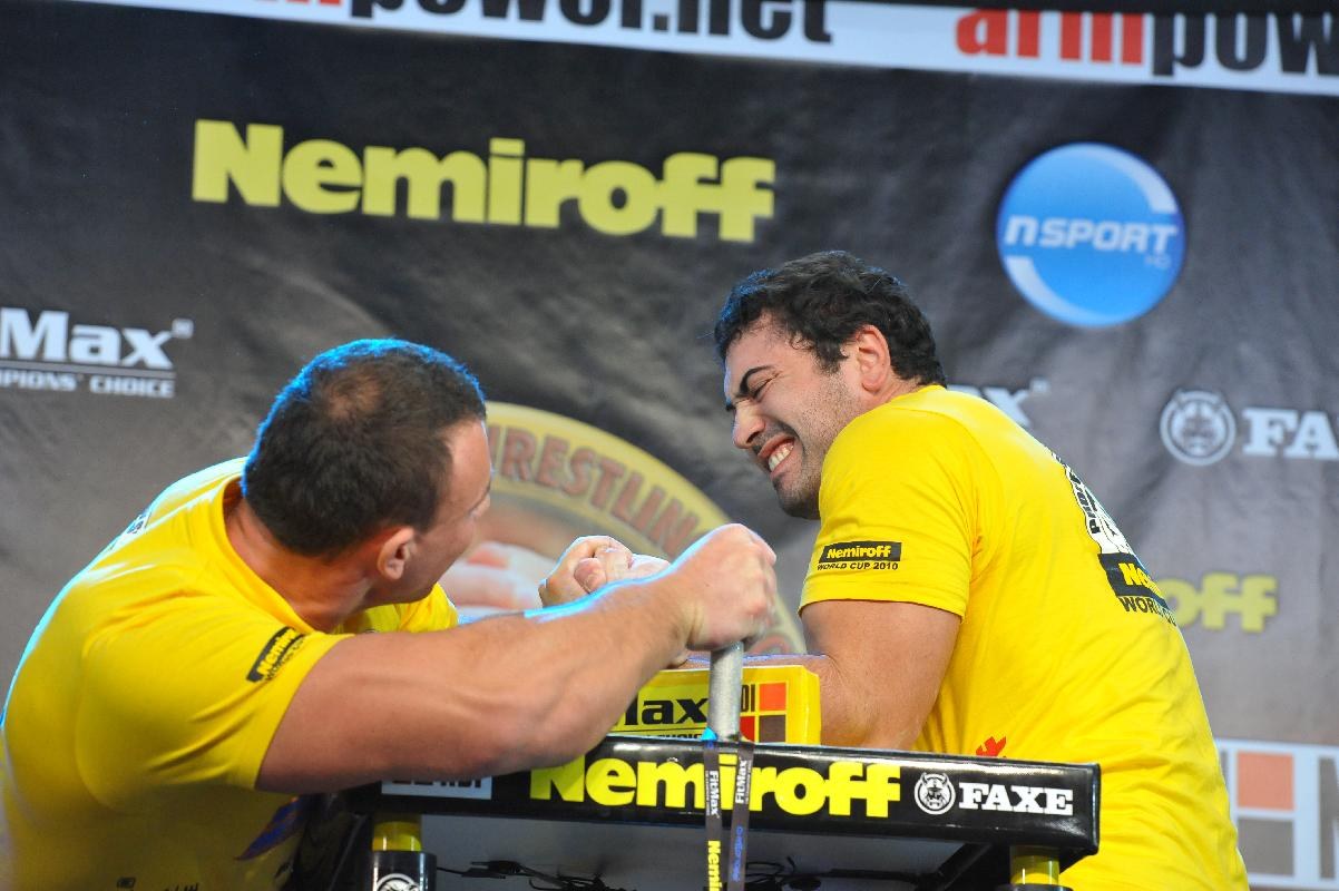 Nemiroff 2010 Left Hand