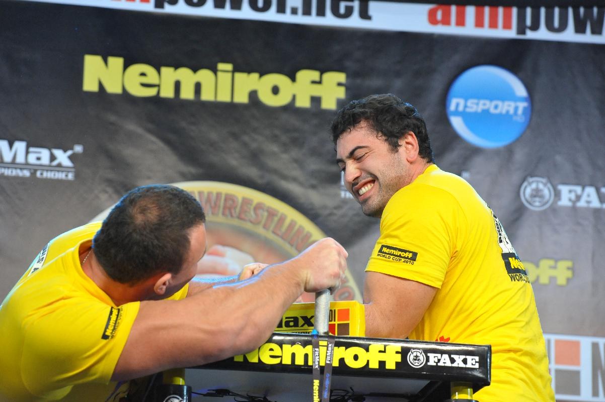 Nemiroff 2010 Left Hand