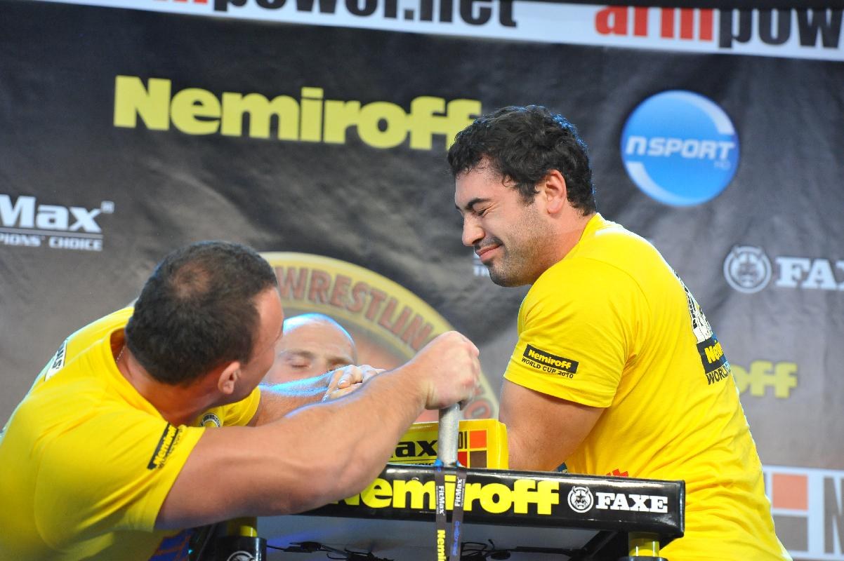 Nemiroff 2010 Left Hand