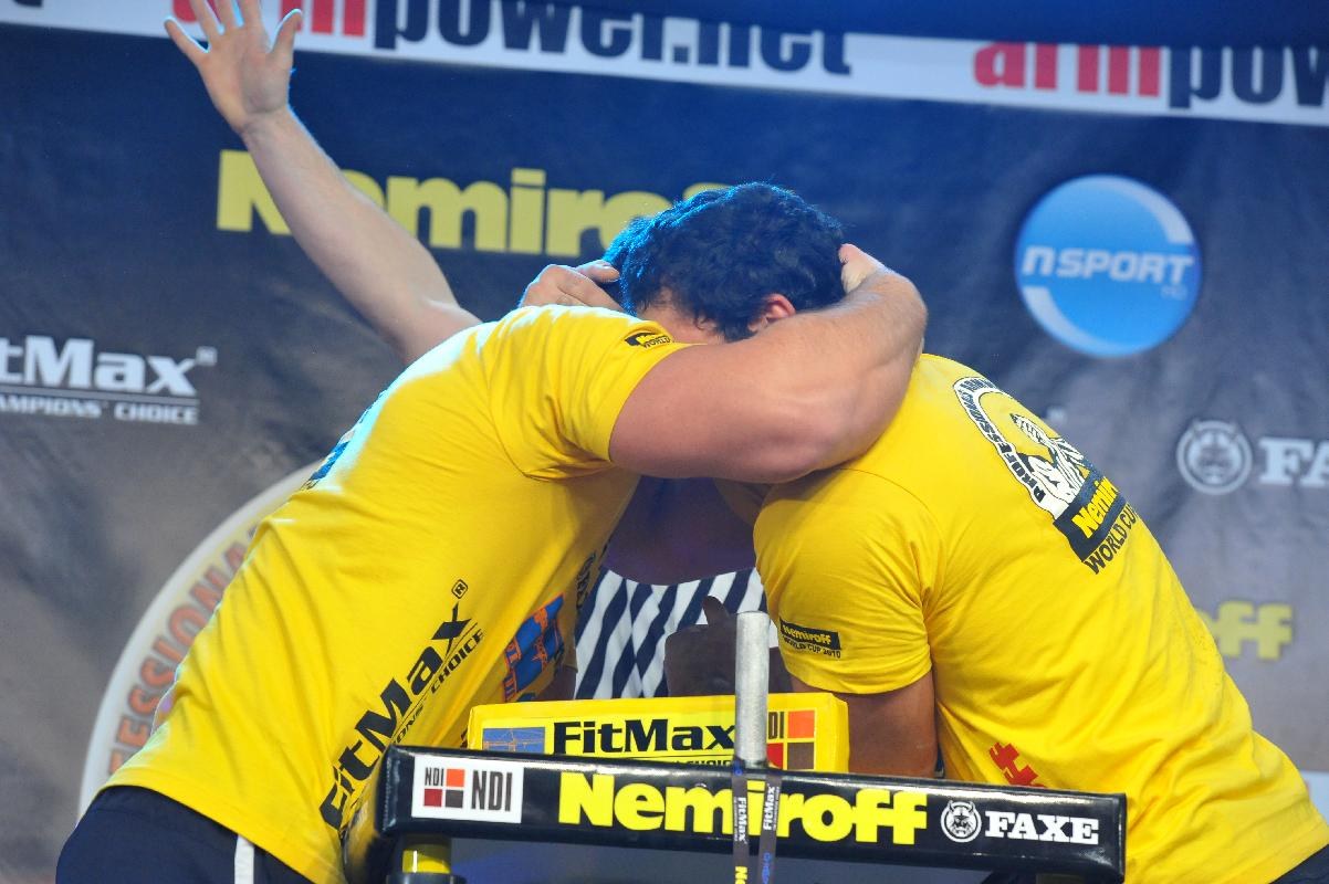 Nemiroff 2010 Left Hand