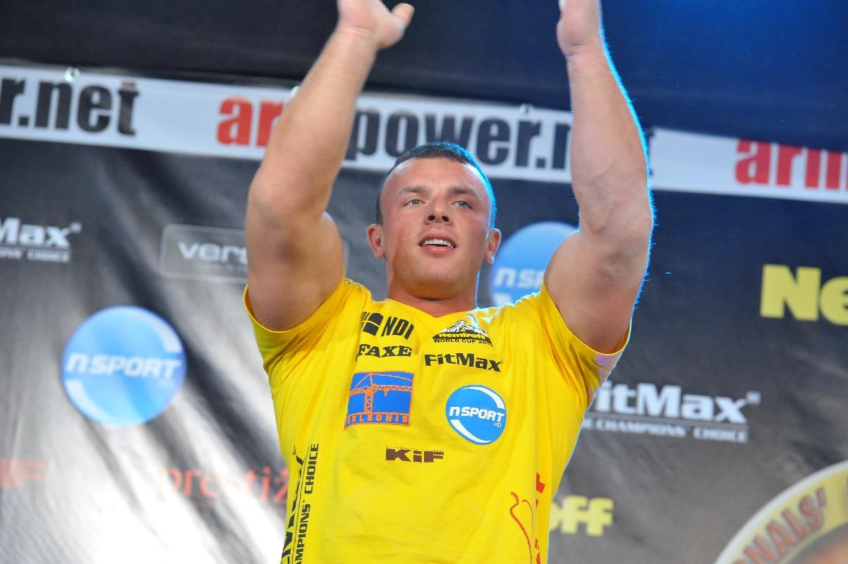 Nemiroff 2010 Left Hand