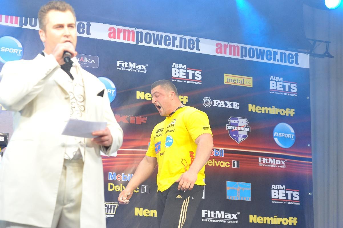 Nemiroff 2010 Left Hand