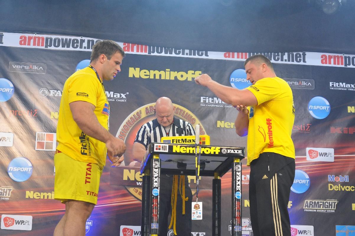 Nemiroff 2010 Left Hand