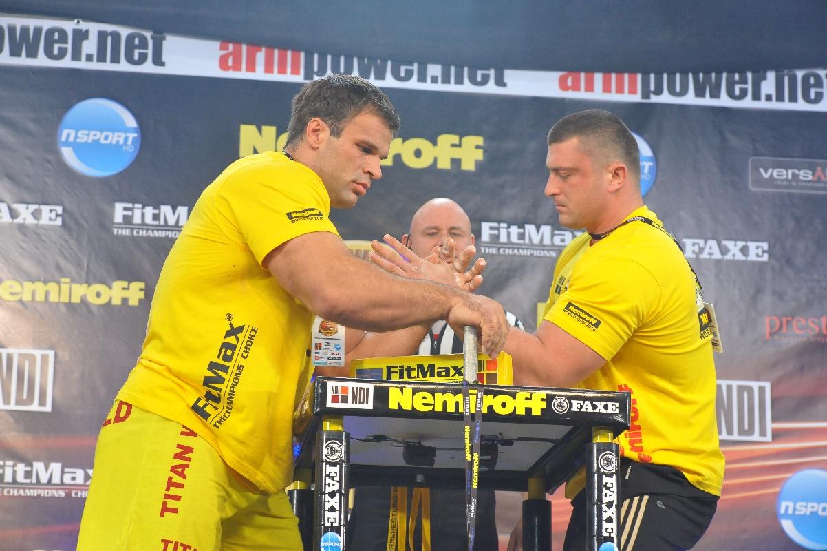 Nemiroff 2010 Left Hand