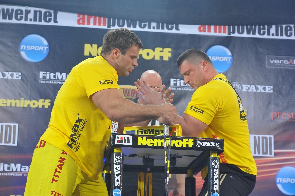 Nemiroff 2010 Left Hand