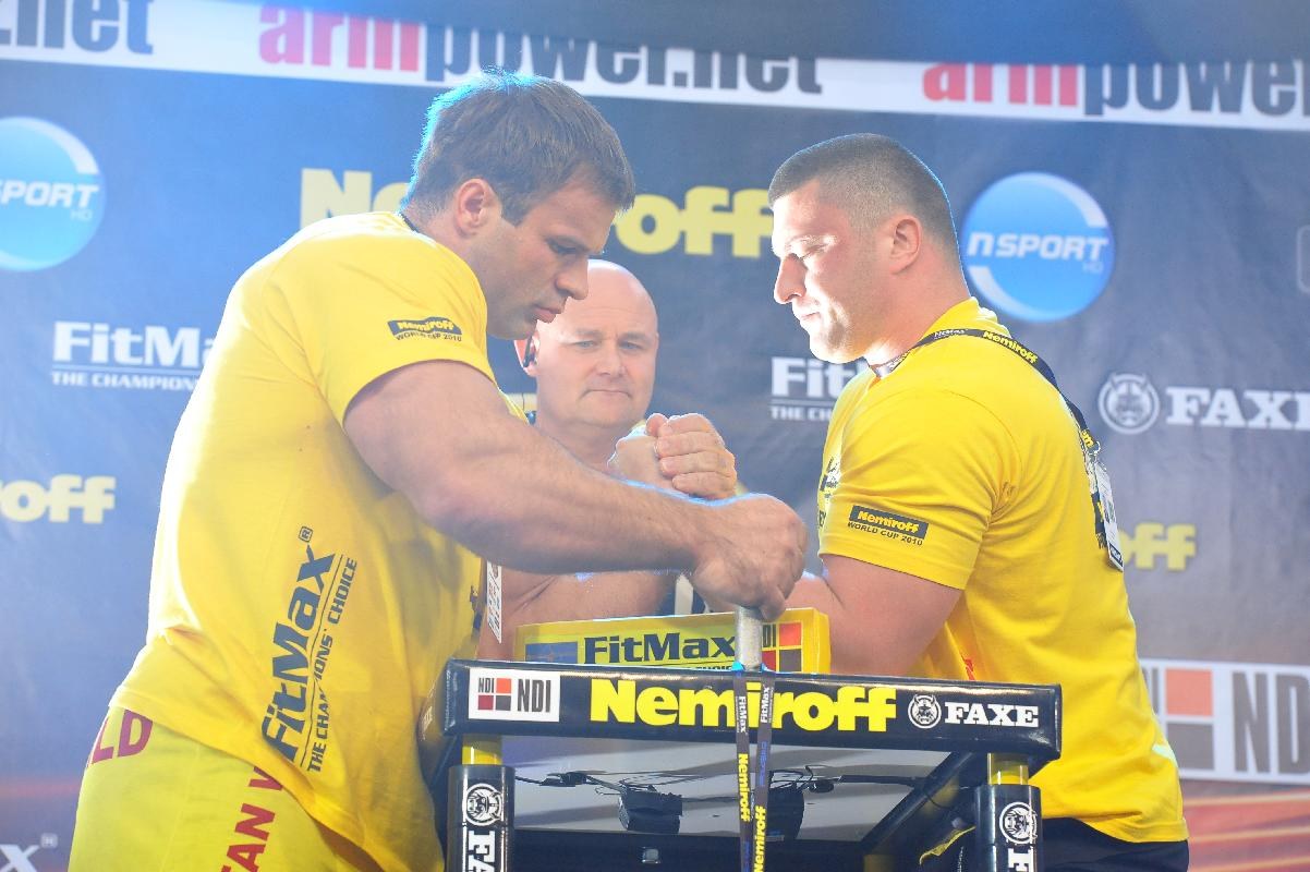 Nemiroff 2010 Left Hand