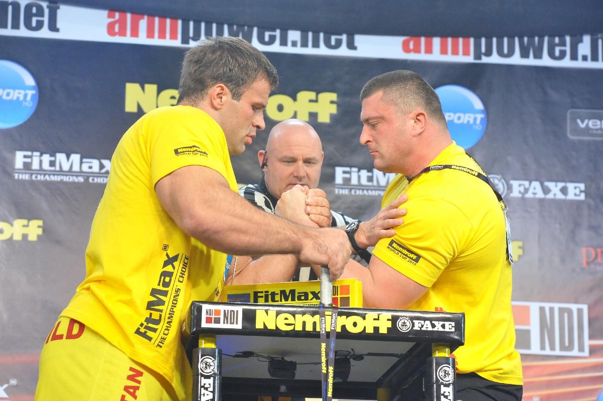 Nemiroff 2010 Left Hand