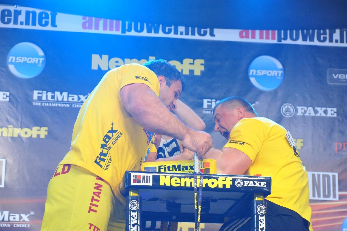 Nemiroff 2010 Left Hand