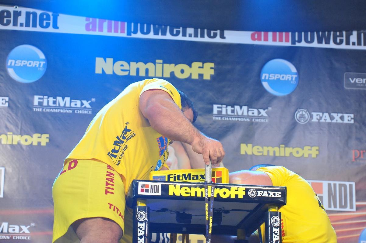 Nemiroff 2010 Left Hand