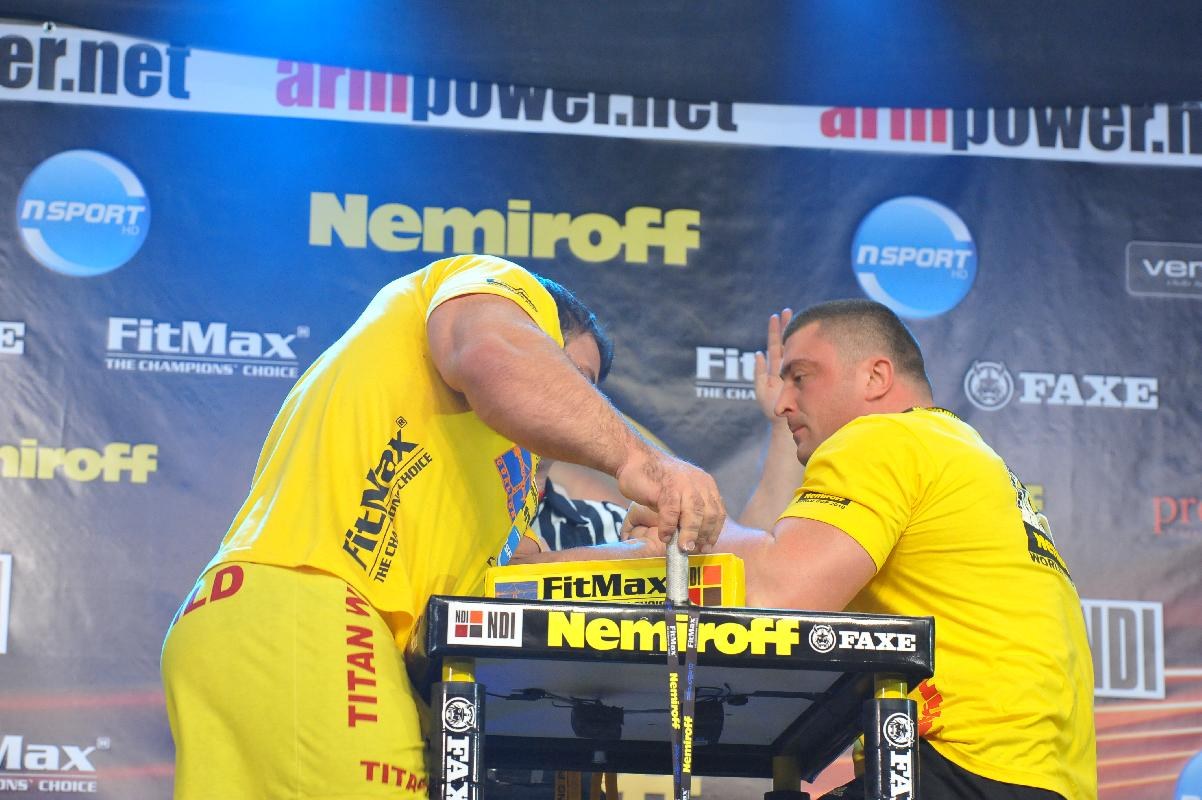 Nemiroff 2010 Left Hand