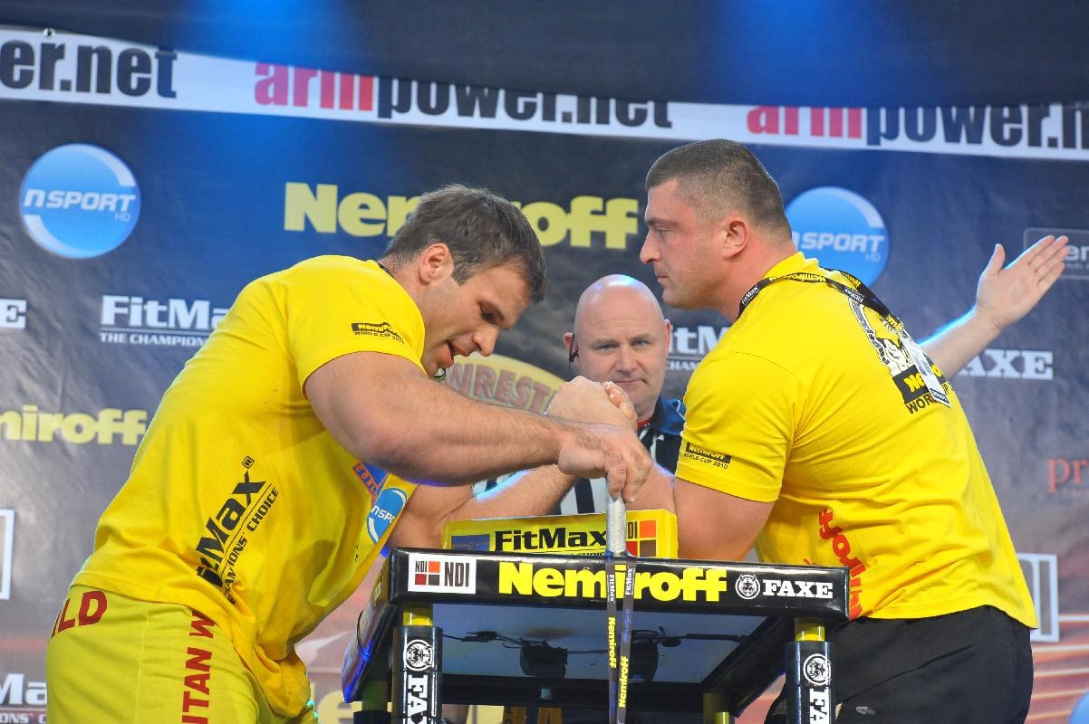 Nemiroff 2010 Left Hand