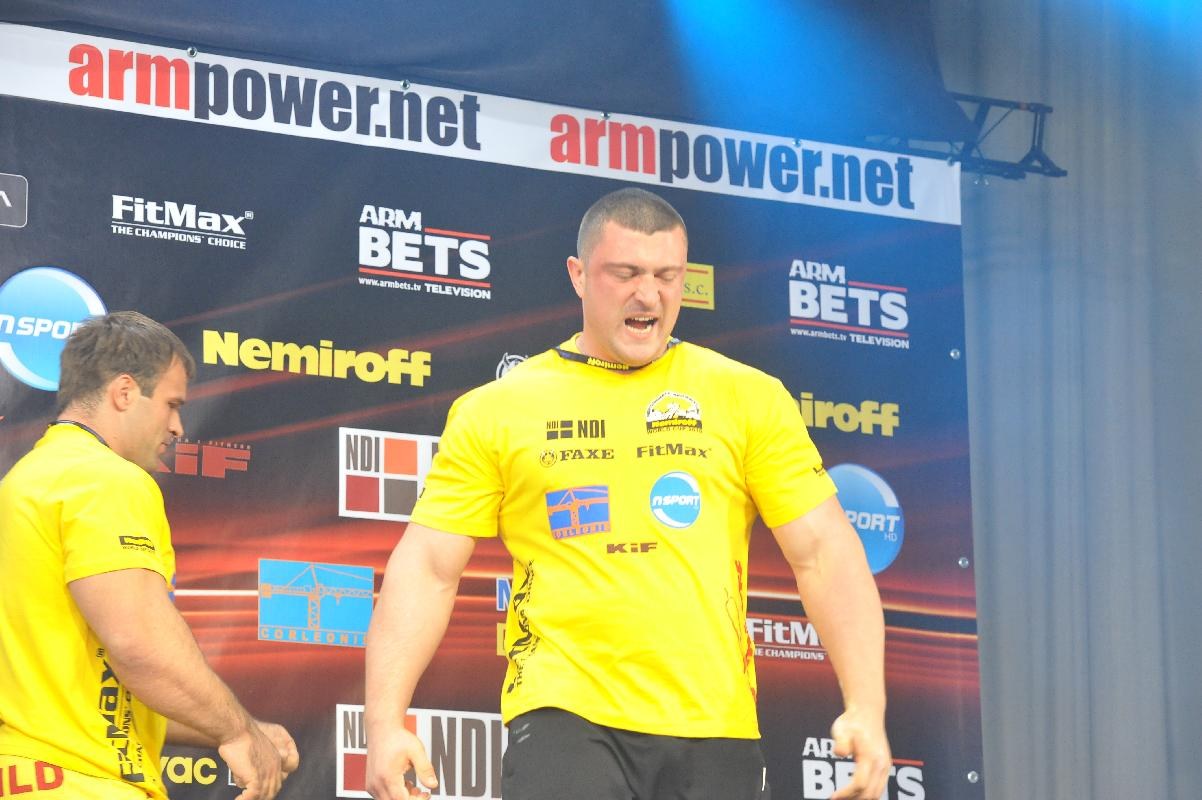 Nemiroff 2010 Left Hand