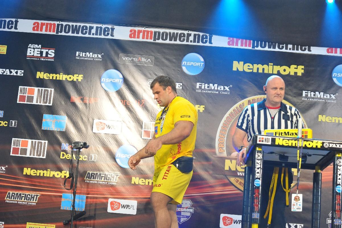 Nemiroff 2010 Left Hand