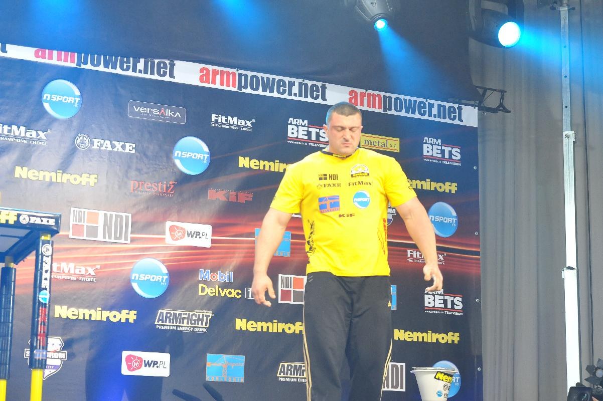 Nemiroff 2010 Left Hand