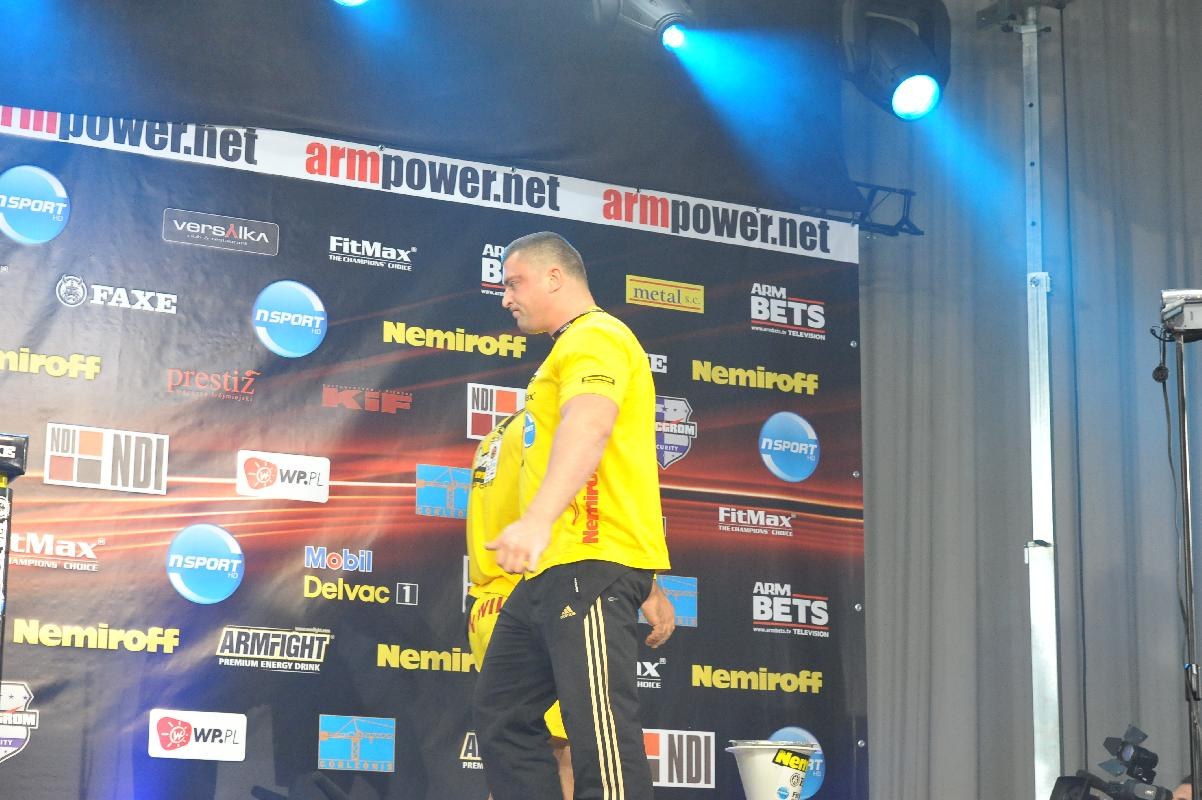 Nemiroff 2010 Left Hand