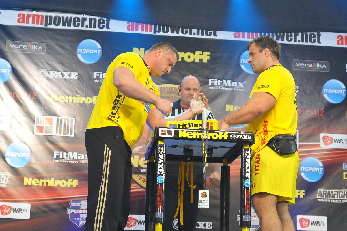 Nemiroff 2010 Left Hand