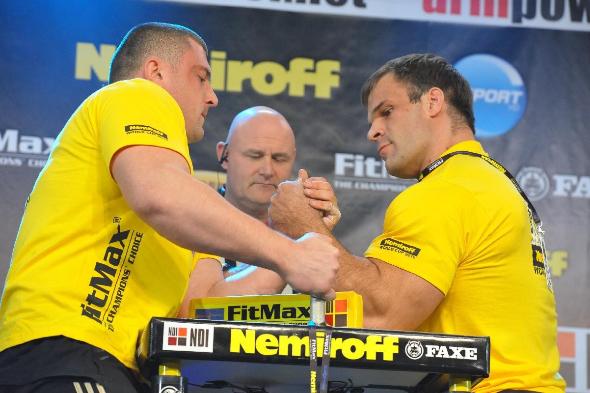 Nemiroff 2010 Left Hand