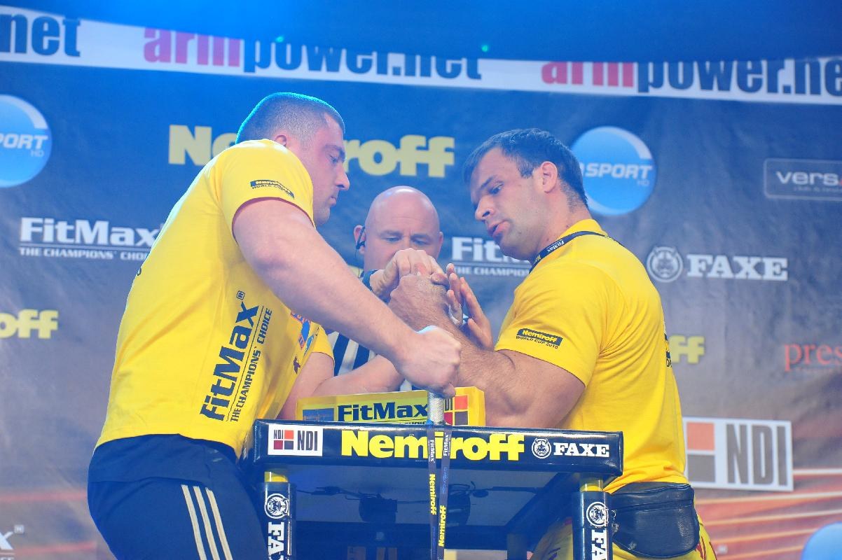 Nemiroff 2010 Left Hand