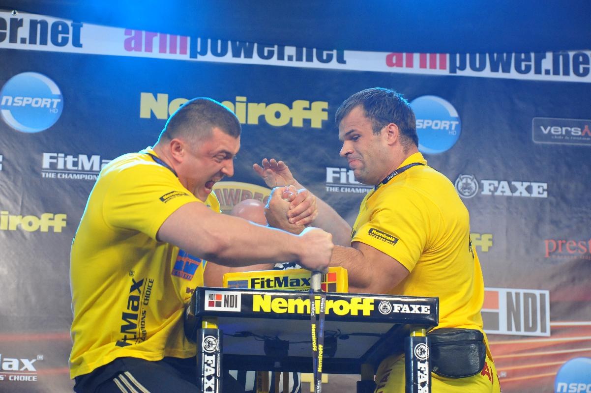 Nemiroff 2010 Left Hand