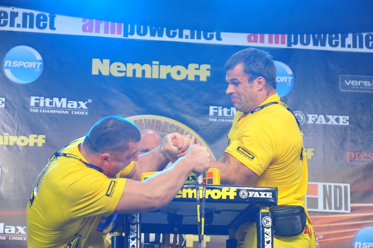 Nemiroff 2010 Left Hand