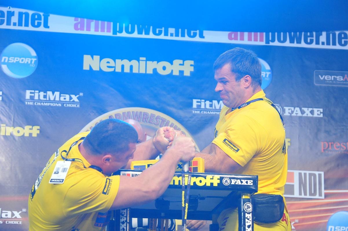 Nemiroff 2010 Left Hand