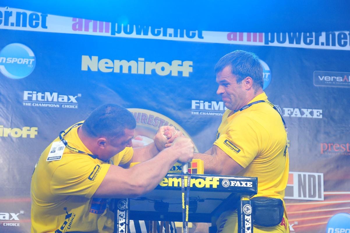 Nemiroff 2010 Left Hand