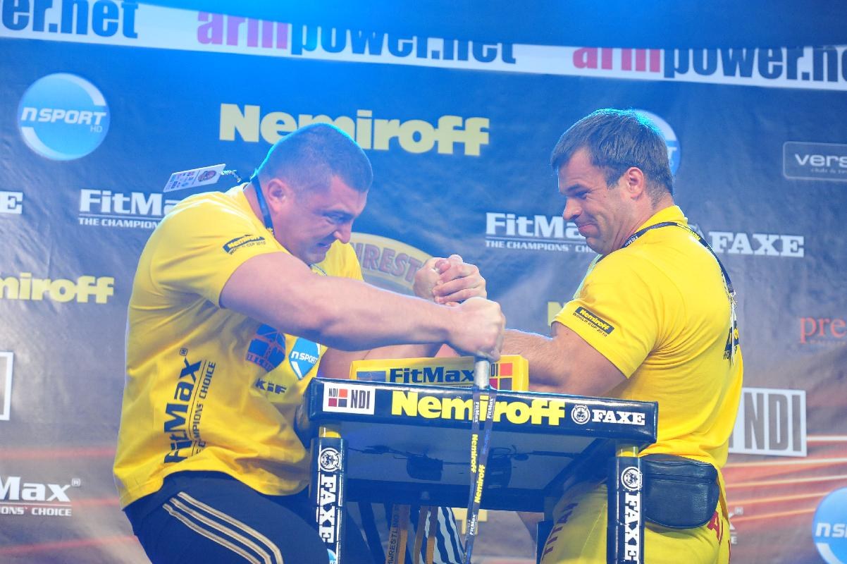 Nemiroff 2010 Left Hand