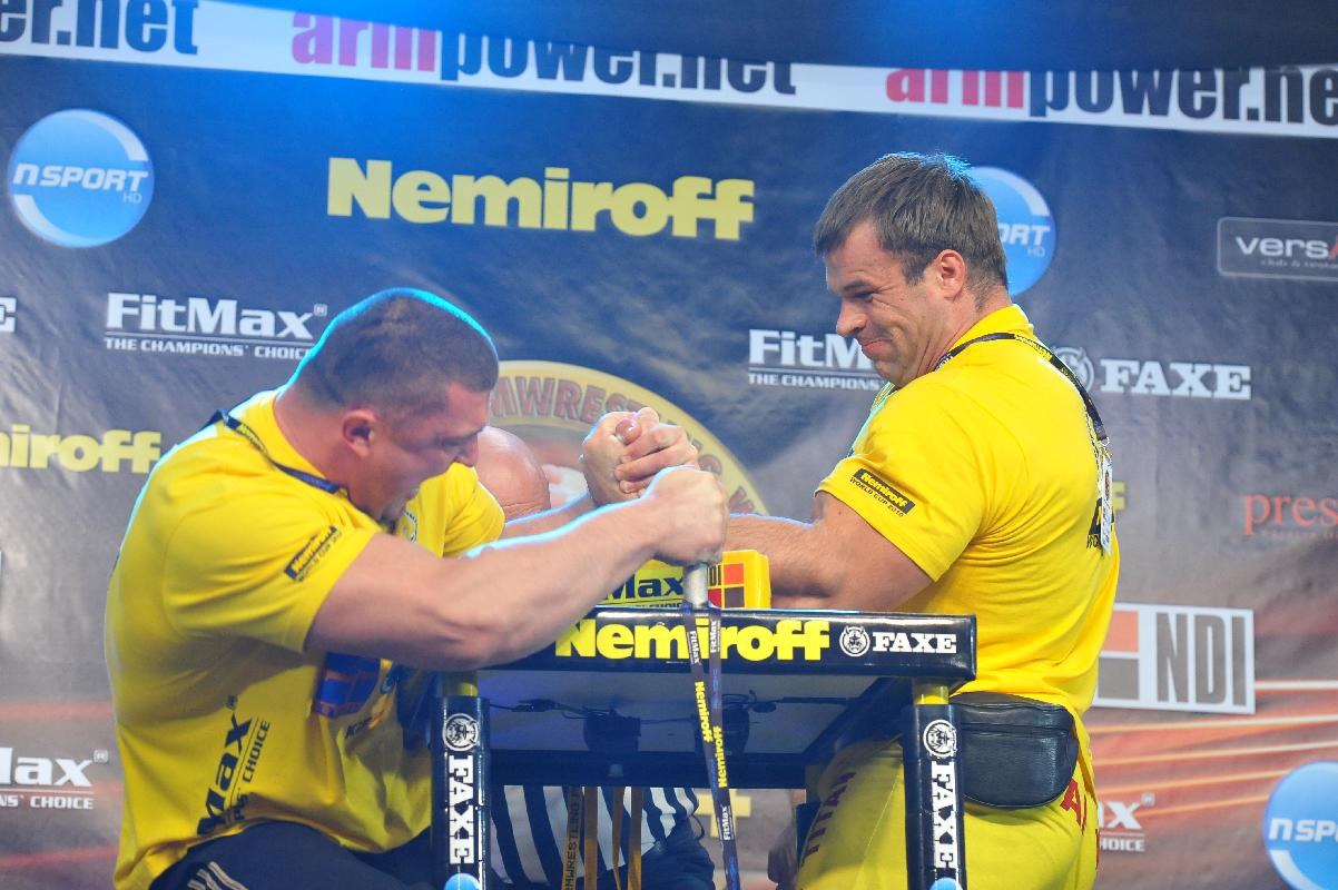 Nemiroff 2010 Left Hand