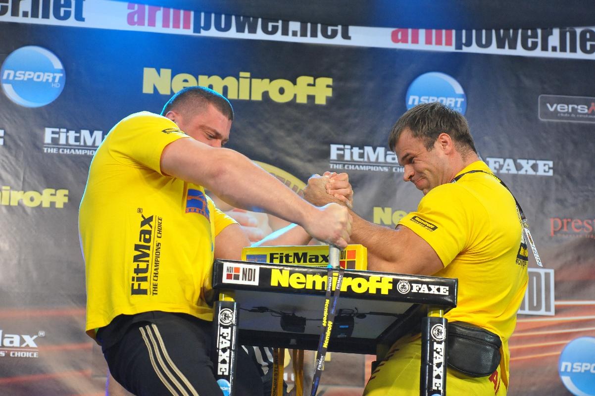 Nemiroff 2010 Left Hand