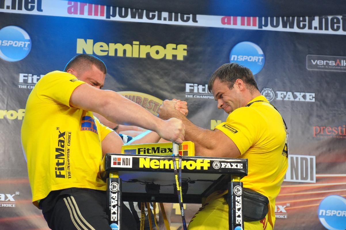 Nemiroff 2010 Left Hand