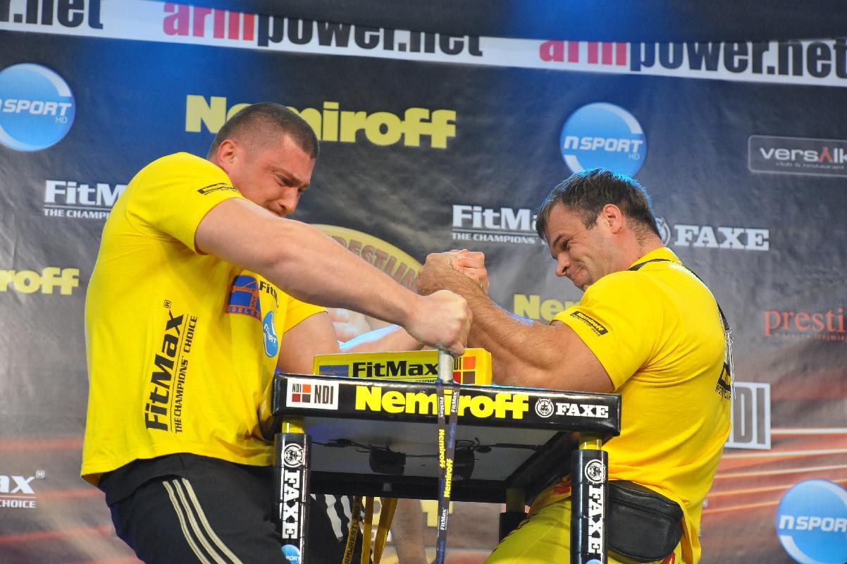 Nemiroff 2010 Left Hand