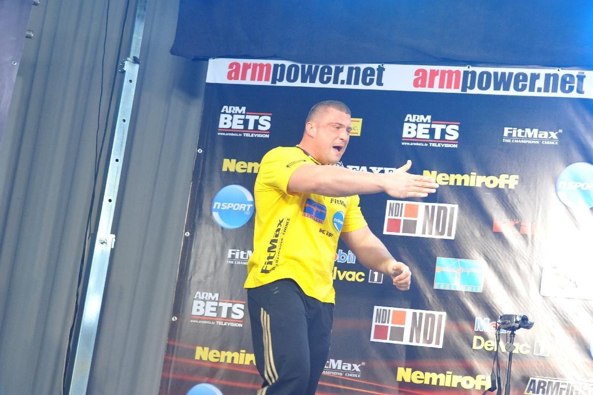 Nemiroff 2010 Left Hand