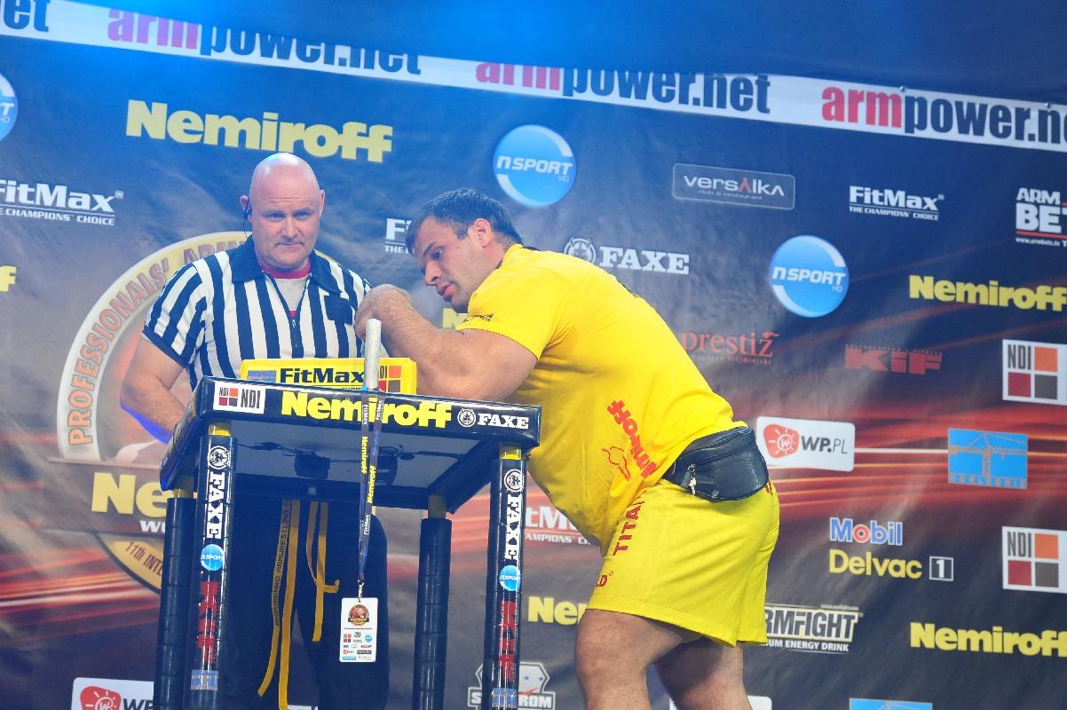 Nemiroff 2010 Left Hand