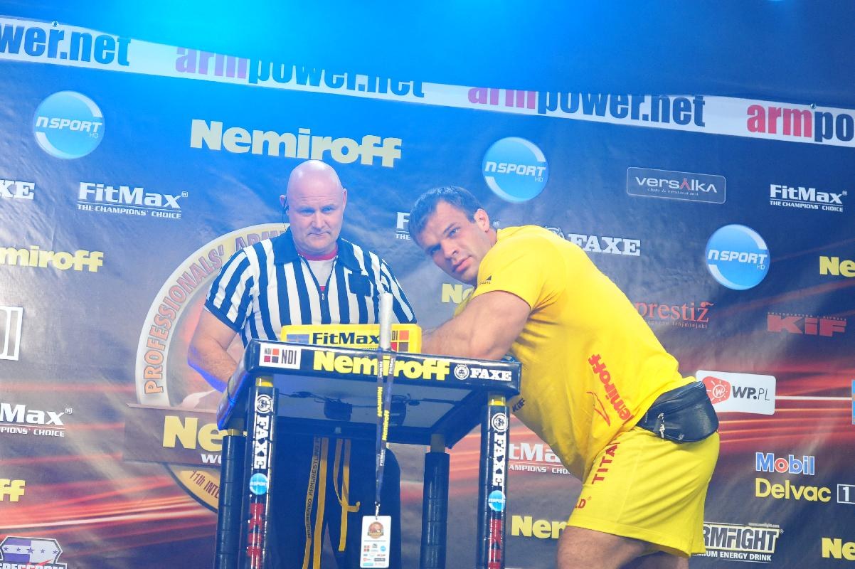 Nemiroff 2010 Left Hand