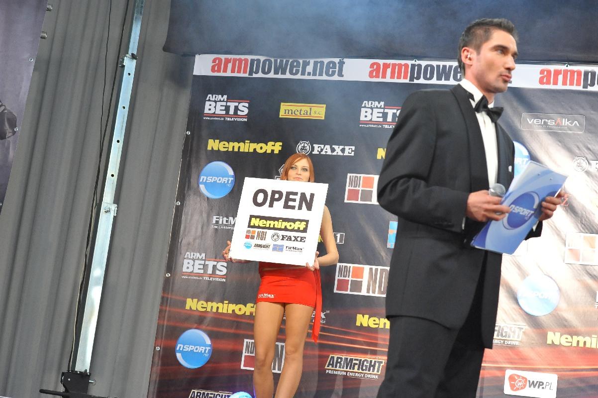 Nemiroff 2010 Left Hand