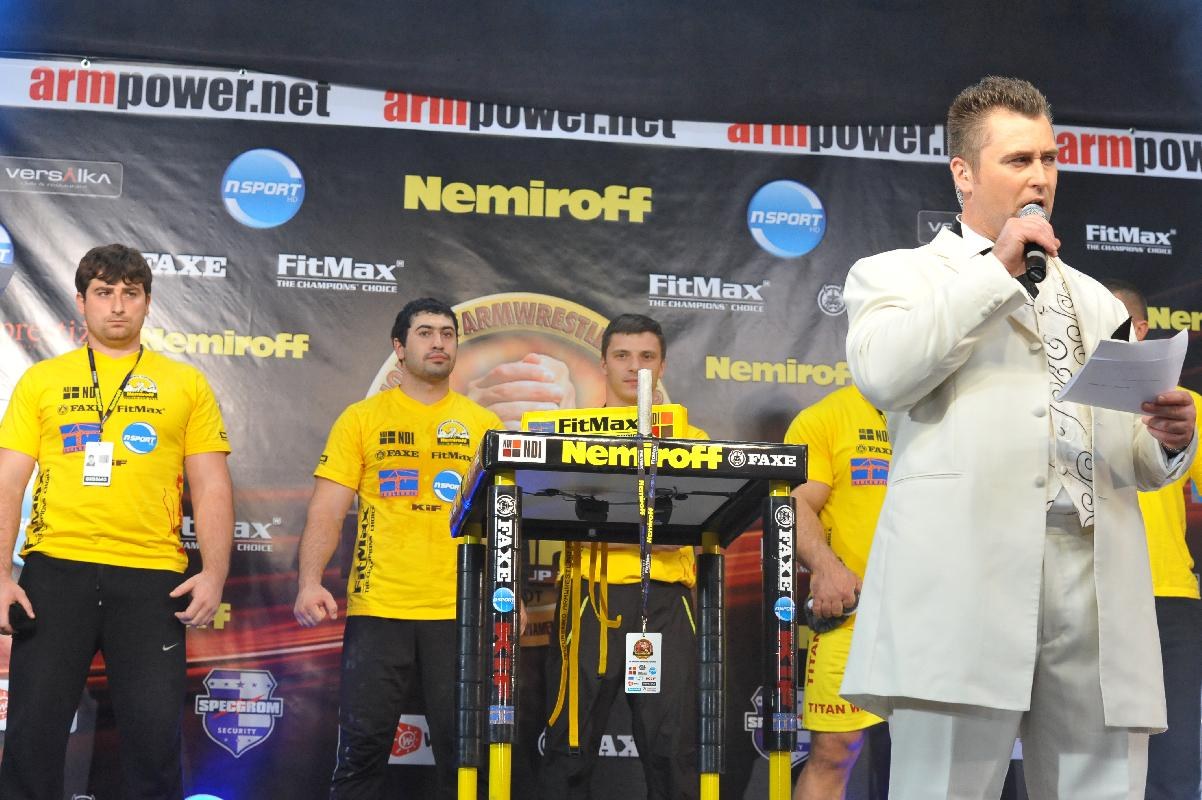 Nemiroff 2010 Left Hand