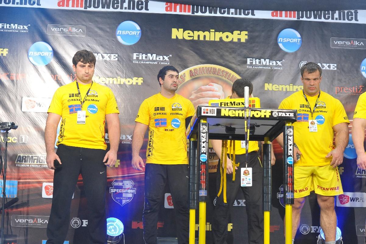 Nemiroff 2010 Left Hand