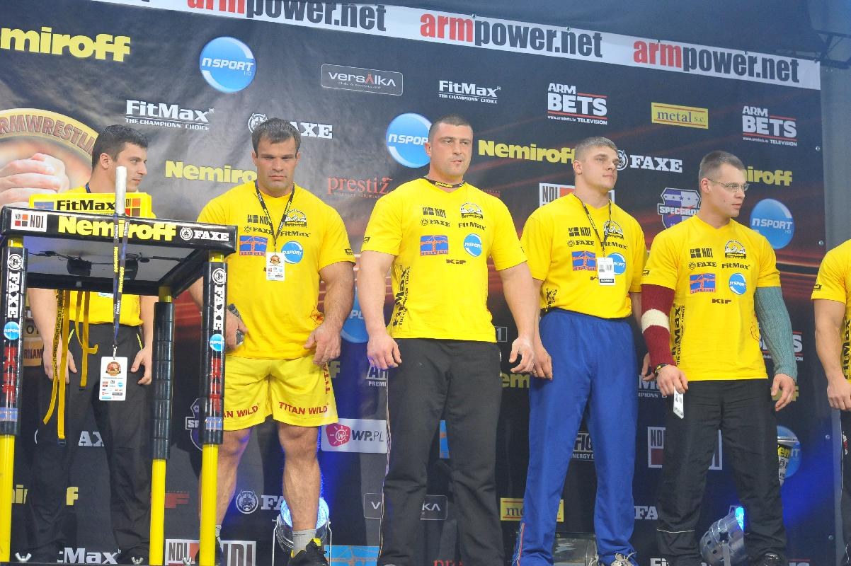 Nemiroff 2010 Left Hand