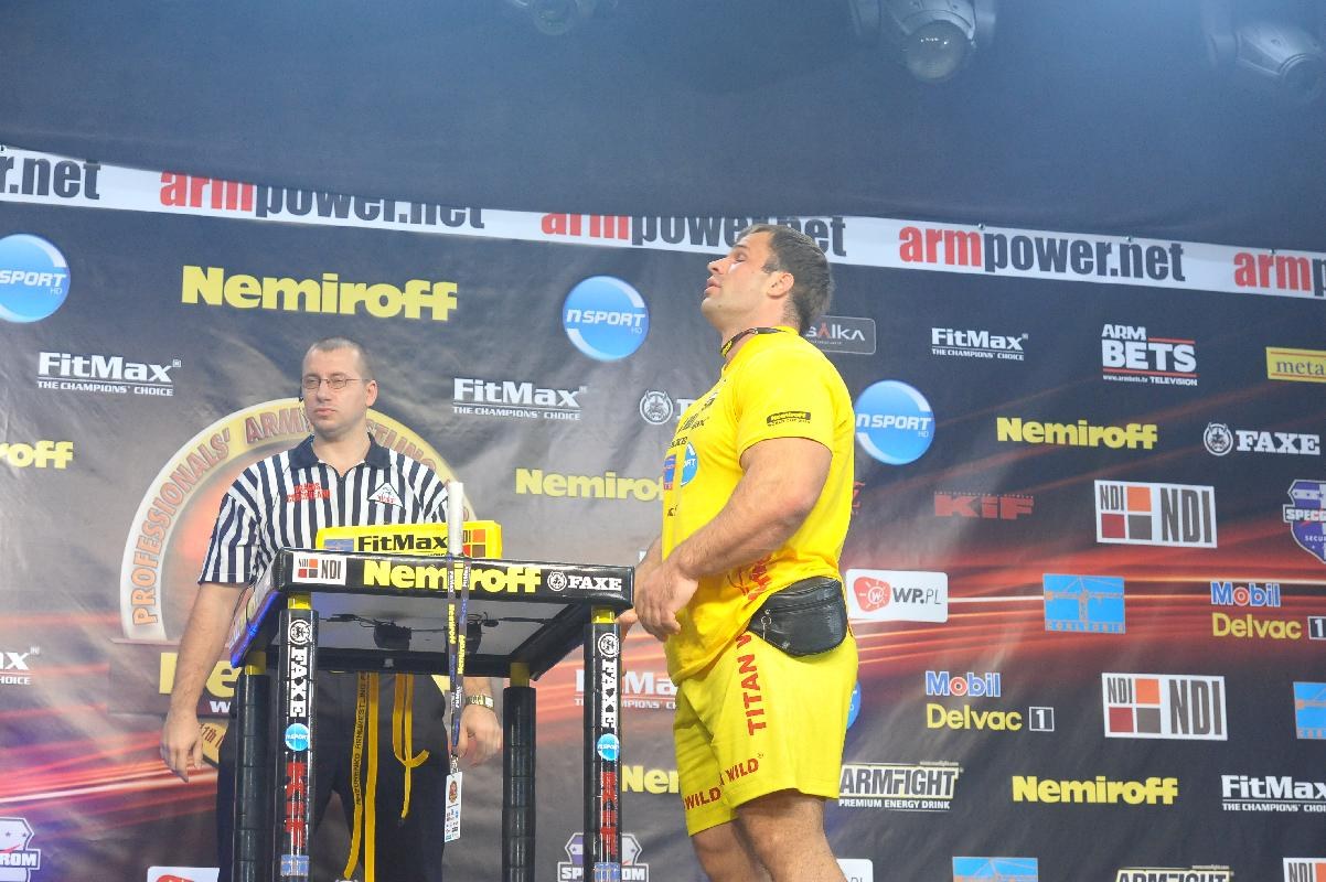 Nemiroff 2010 Left Hand