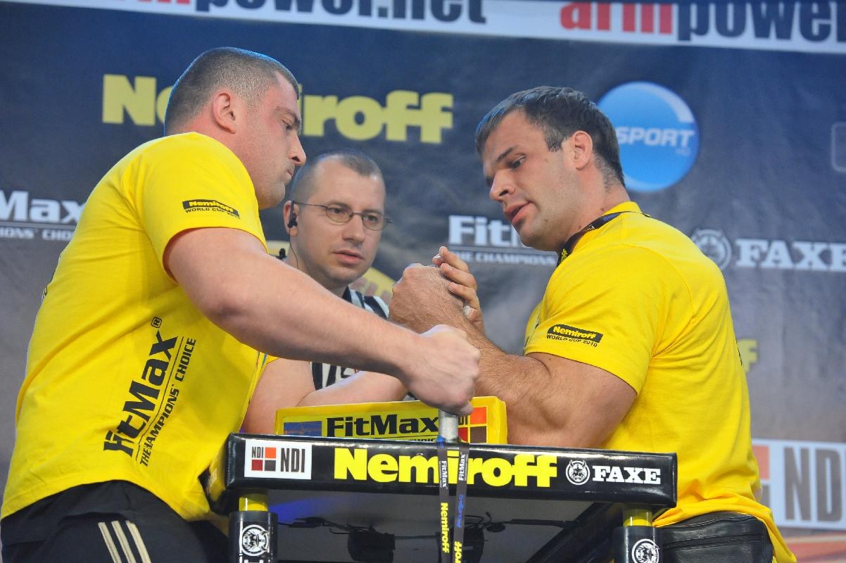 Nemiroff 2010 Left Hand