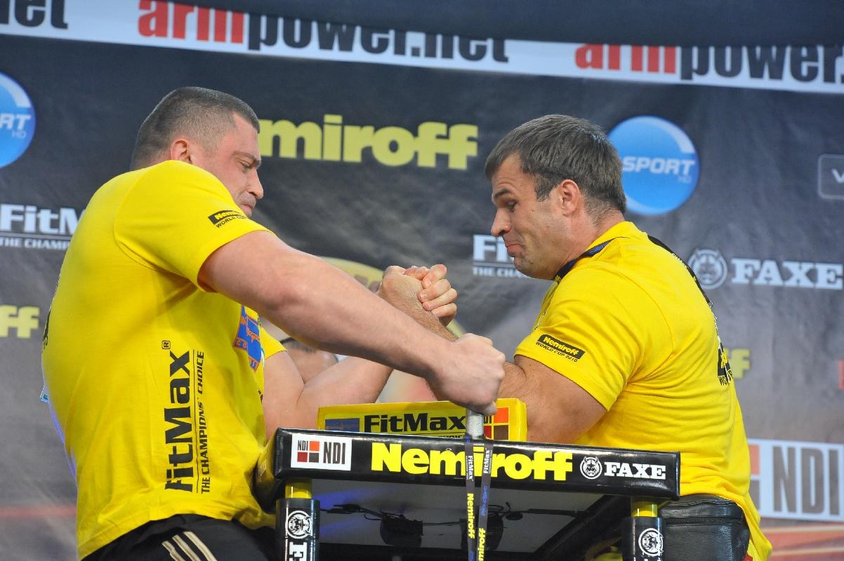 Nemiroff 2010 Left Hand