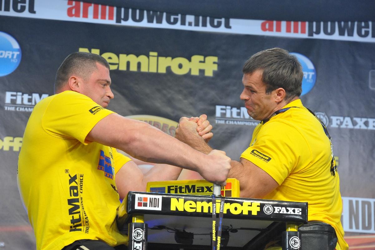 Nemiroff 2010 Left Hand