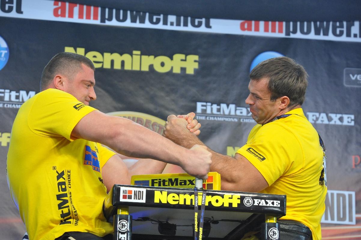 Nemiroff 2010 Left Hand