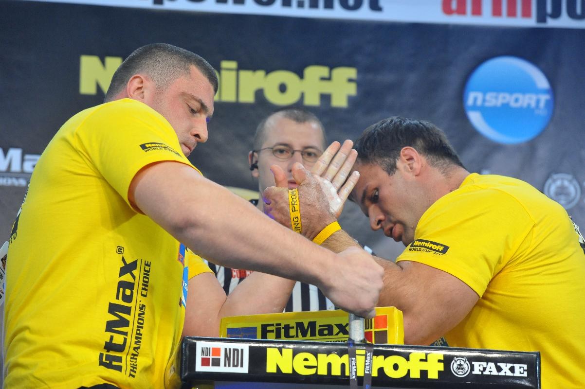 Nemiroff 2010 Left Hand