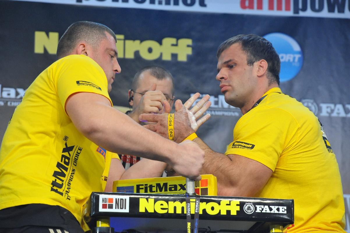 Nemiroff 2010 Left Hand